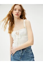 Koton Camisole - White - Regular fit