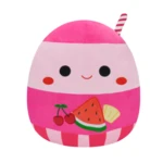 SQUISHMALLOWS Ovocný punč - Jans, 40 cm