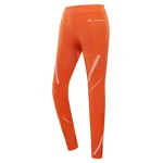 Women's functional underwear - pants ALPINE PRO ELIBA SPICY ORANGE Women's functional underwear - pants ALPINE PRO ELIBA SPICY ORANGE