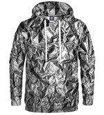 Felpa con cappuccio da donna  Aloha From Deer Silver