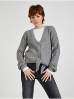 TALLY WEiJL Grey Cardigan - Ladies