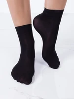 Women's Black Socks 3-Pack