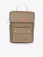 Khaki Womens Backpack Brakeburn - Women