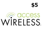 Access Wireless PIN $5 Gift Card US