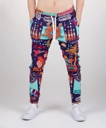 Aloha From Deer Unisex's Tribal Connections Sweatpants SWPN-PC AFD348