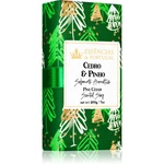 Essencias de Portugal + Saudade Christmas Pine Forest tuhé mýdlo 200 g