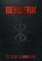 Berserk Deluxe Volume 12 - Kentaro Miura