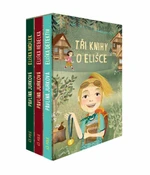 Tři knihy o Elišce - Pavlína Jurková