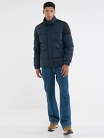 Big Star Man's Jacket Outerwear 130378 Blue 403