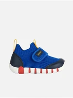 Geox Blue Boys Sneakers - Boys