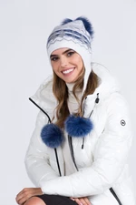 Berretto da donna Kamea Kamea_Hat_K.15.96.01-2_White