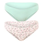 2PACK Womens Panties Molvy Multicolor