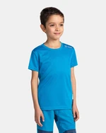 Boys' technical T-shirt Kilpi DIMA-JB Blue