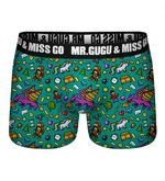 Mr. GUGU & Miss GO Underwear UN-MAN1482