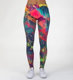 Leggings da donna Mr. GUGU & Miss GO WET PAINT