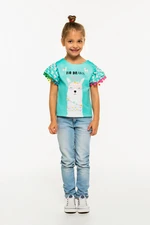Mr. GUGU & Miss GO Kids's Top GT-K-PC1628