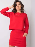 Completo da donna Fashionhunters Tracksuit