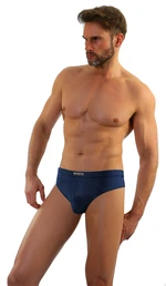 Sesto Senso Man's Men Cadet Brief Navy Blue