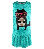 Mr. GUGU & Miss GO Kids's Dress KSD842