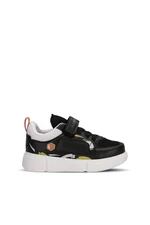 Slazenger Kepa Sneaker Boys Shoes Black / White