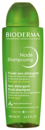 Bioderma Nodé Fluid šampon, nedráždivý, pro všechny typy vlasů 400 ml