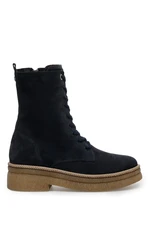 Nine West Ukel 2pr Navy Blue Women's Boot