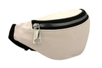 Waist bag beige