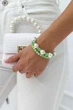 Bracelet SL491-32 green