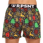 Represent Pánské trenky exclusive Mike Gentle Deer (R3M-BOX-0741) M