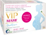 VIP MAMI Quattro+ 30 tablet + 30 kapslí