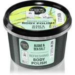 Organic Shop Algae & Sea Salt telový peeling 250 ml