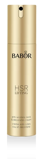 Babor Krém na krk a dekolt s anti-age účinkem HSR Lifting (Anti-Wrinkle Neck & Decollete Cream) 50 ml