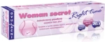 WOMAN SECRET Ovulační test Right Time proužkový 20 ks