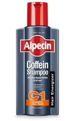 Alpecin Kofeinový šampon proti vypadávání vlasů C1 Energizer (Coffein Shampoo) 375 ml Alpecin Kofeinový šampon proti vypadávání vlasů C1 Energizer (Coffein Shampoo) 375 ml