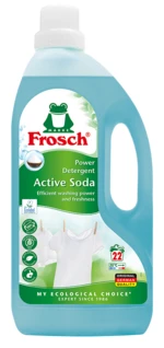 FROSCH Eko Prací prostředek s aktivní sodou 1.5 l