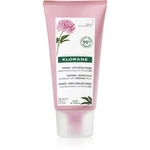 Klorane Pivoňka Soothing Sensitive Hair Scalp Conditioner balzám na vlasy pro citlivou pokožku hlavy 150 ml Klorane Pivoňka Soothing Sensitive Hair Scalp Conditioner balzám na vlasy pro citlivou pokožku hlavy 150 ml