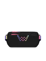 VUCH Carol Black Fanny Pack