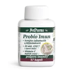 MedPharma Probio Imun komplex laktobacilů a bifidobakterií 67 kapslí