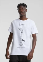 Depresso T-shirt white