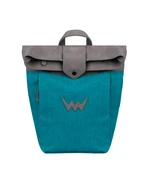 VUCH Dammit Turquoise Urban Backpack