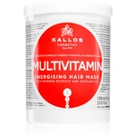 Kallos KJMN Professional Multivitamin stimulujúca maska na vlasy 1000 ml Kallos KJMN Professional Multivitamin stimulujúca maska na vlasy 1000 ml