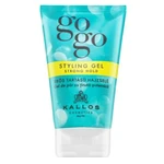 Kallos GoGo Styling Gel Strong Hold stylingový gél pre silnú fixáciu 125 ml Kallos GoGo Styling Gel Strong Hold stylingový gél pre silnú fixáciu 125 ml