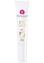 Dermacol Oční gel proti otokům, únavě a kruhům pod očima (Eye Gold Gel) 15 ml Dermacol Oční gel proti otokům, únavě a kruhům pod očima (Eye Gold Gel) 15 ml