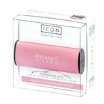 Millefiori Milano Vôňa do auta Icon Classic Magnolia Blossom & Wood 47 g