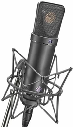 Neumann U 87 Ai Kondenzátorový studiový mikrofon