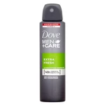 Dove Men+Care Extra fresh antiperspirant sprej pro muže 150 ml