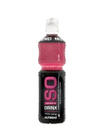 Nutrend Isodrinx Hotový nápoj mix berry 750 ml