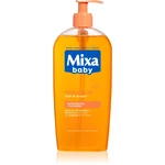 Mixa Baby penivý olej do sprchy aj do kúpeľa 400 ml