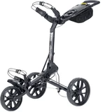 BagBoy Slimfold Grey/White Manuální golfové vozíky