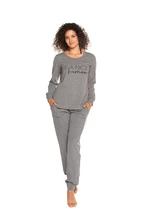 Női pizsama LAMA LAMA_Pyjamas_L-1441PY_Grey